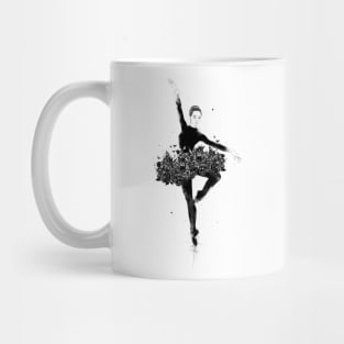 Floral dance Mug